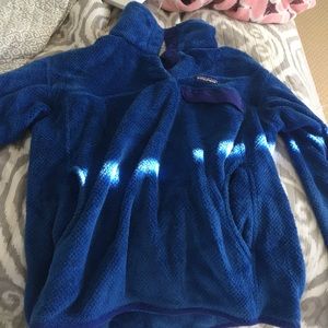 BLUE PATAGONIA LARGE